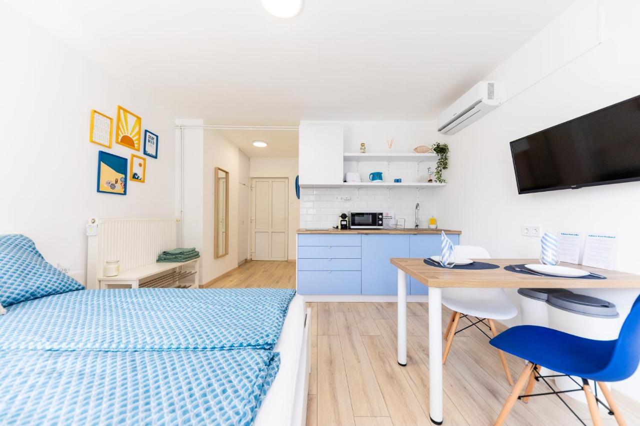 Balaton Wave Apartments Balatonalmadi Exterior photo