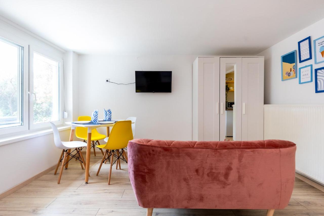 Balaton Wave Apartments Balatonalmadi Exterior photo