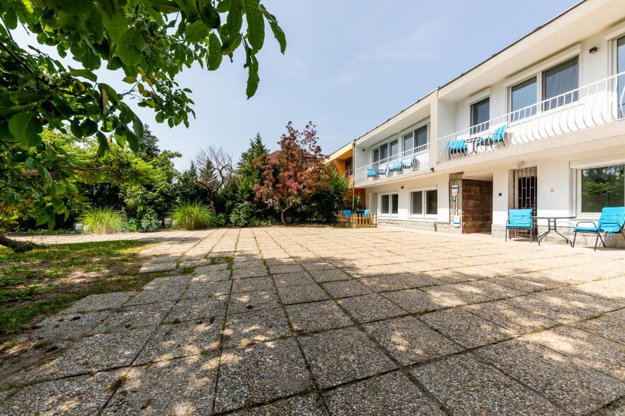 Balaton Wave Apartments Balatonalmadi Exterior photo