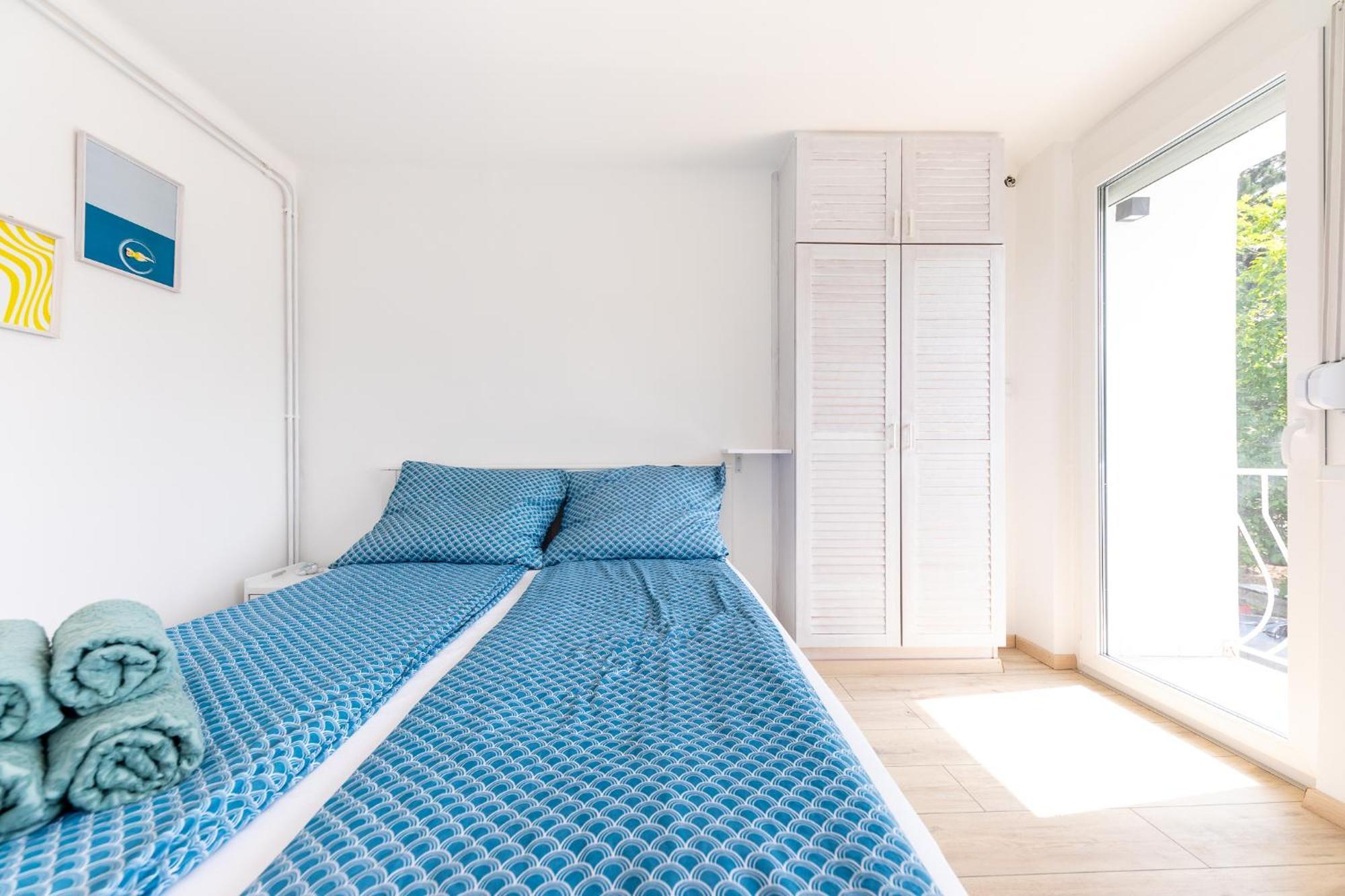 Balaton Wave Apartments Balatonalmadi Exterior photo