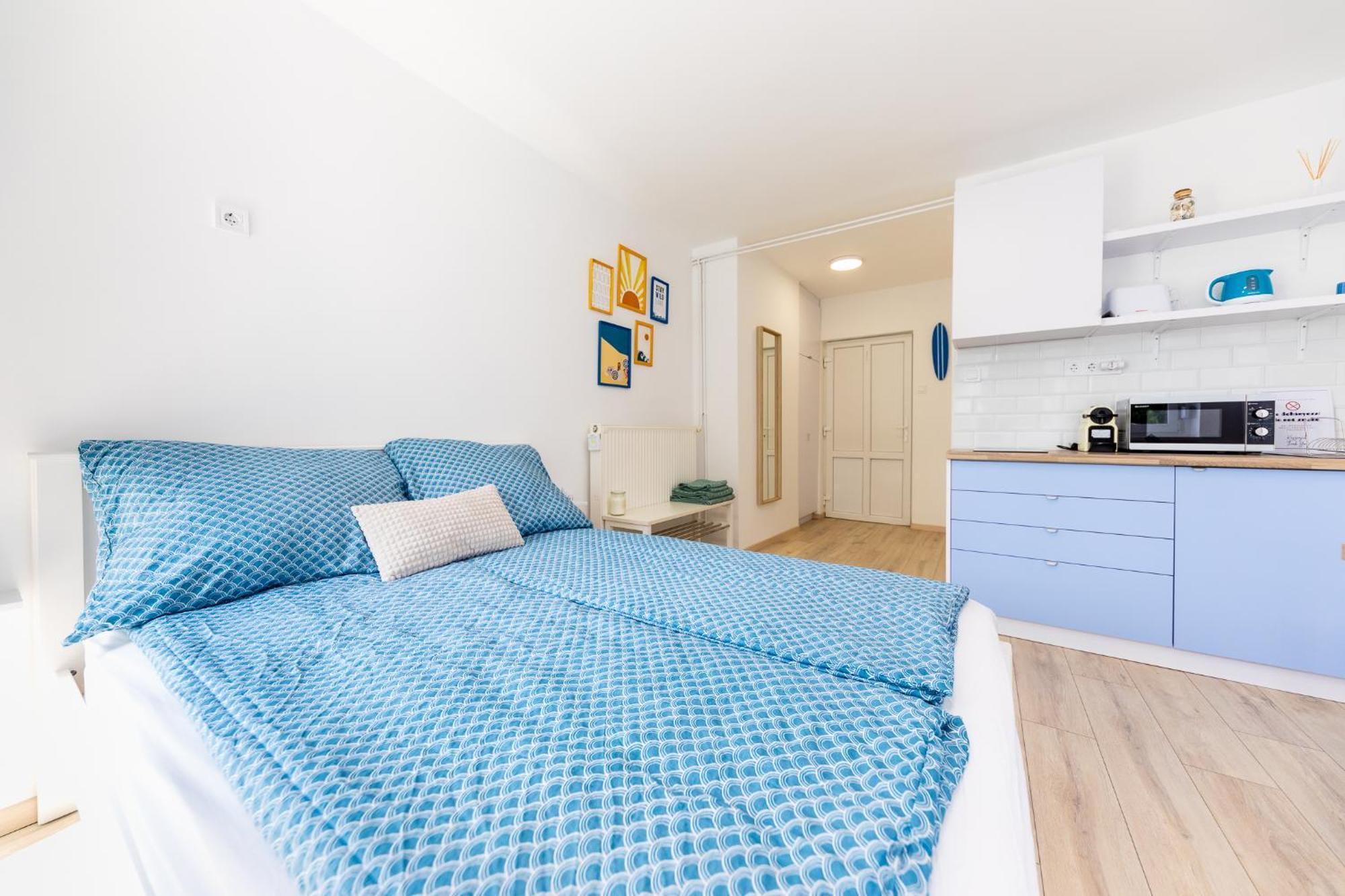 Balaton Wave Apartments Balatonalmadi Exterior photo