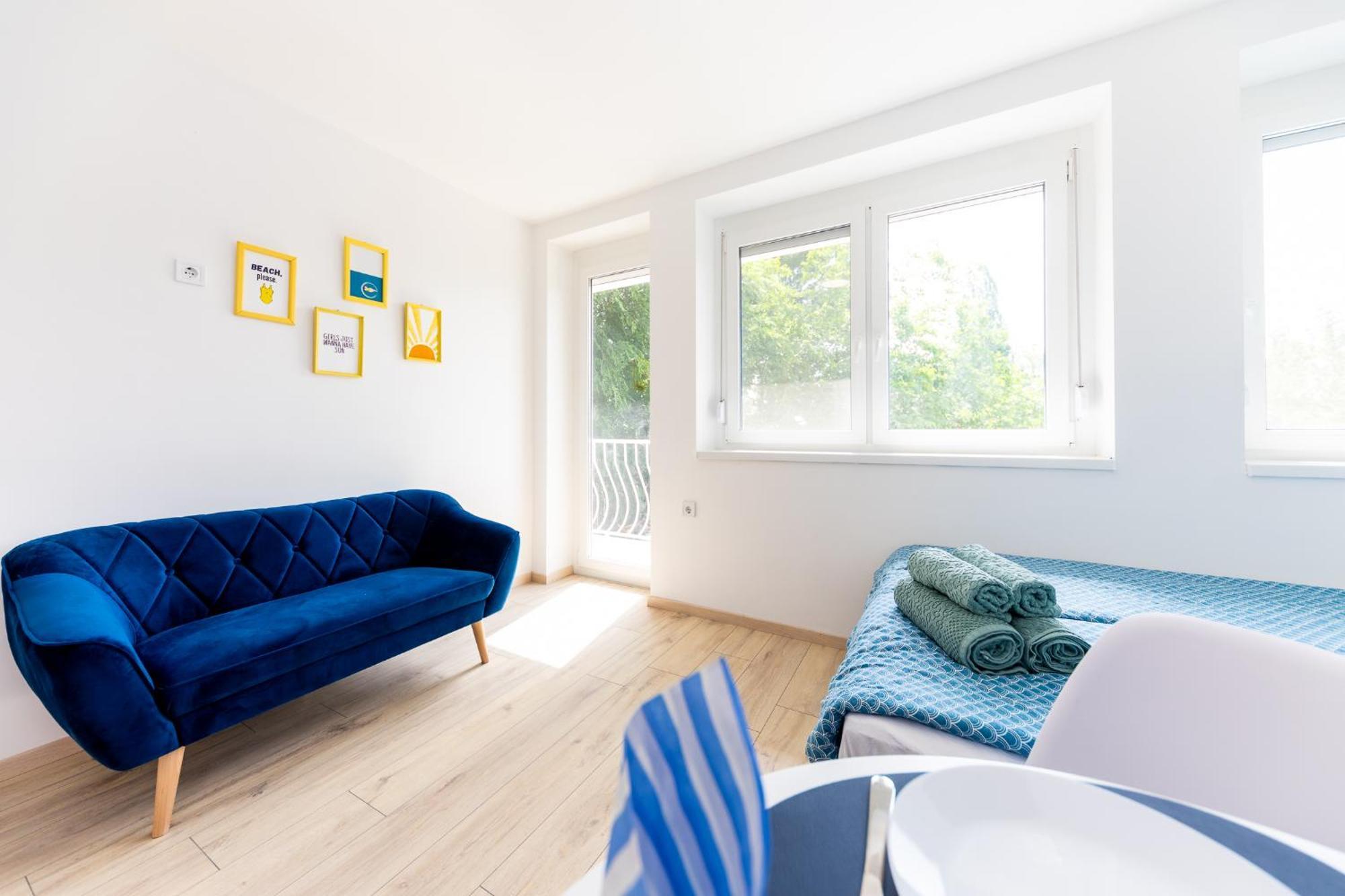 Balaton Wave Apartments Balatonalmadi Exterior photo